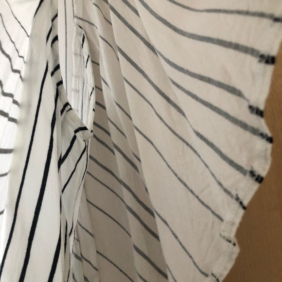 NWOT striped top - Picture 2 of 3